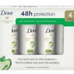 Dove deodorant 48H protection