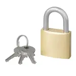 PADLOCK 75mm