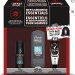 Men Grooming essential gift set