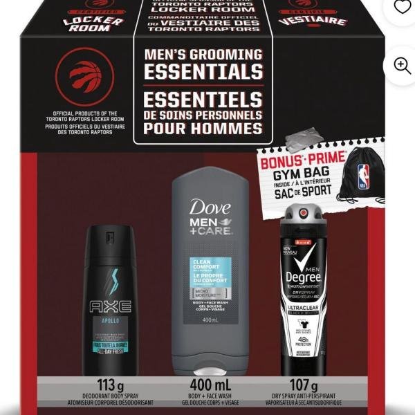 Men Grooming essential gift set