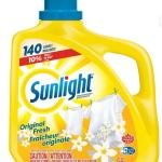 Sunlight Original Fresh 140 Loads