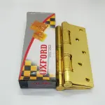 OXFORD HINGES - YELLOW