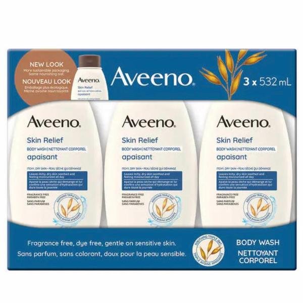 Aveeno skin Relief