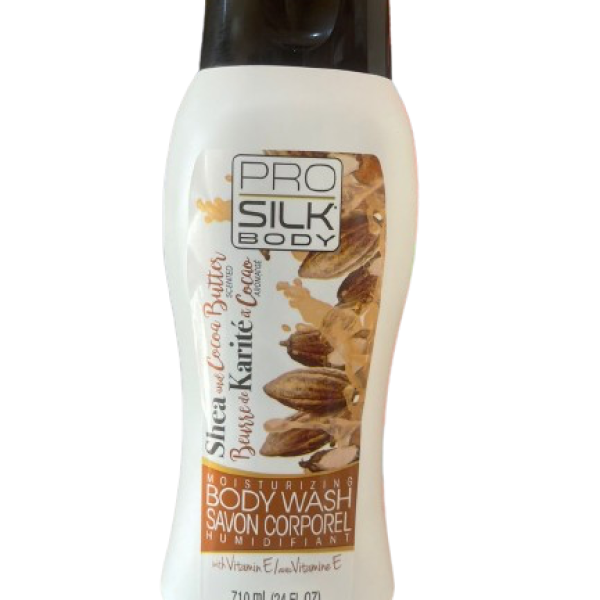 Pro Silk Body - Body Wash