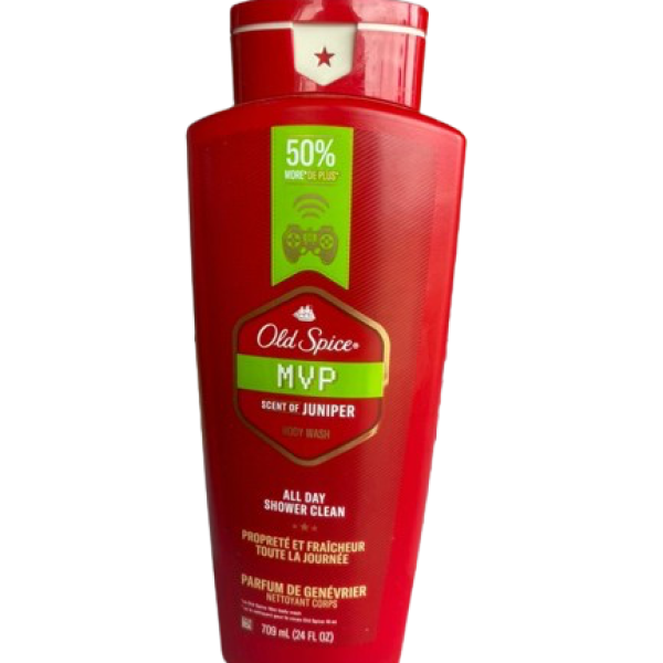 Old Spice - Scent of Juniper