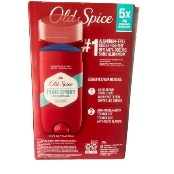 Old spice - Pure Sport