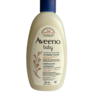 Aveeno baby Creamy Wash