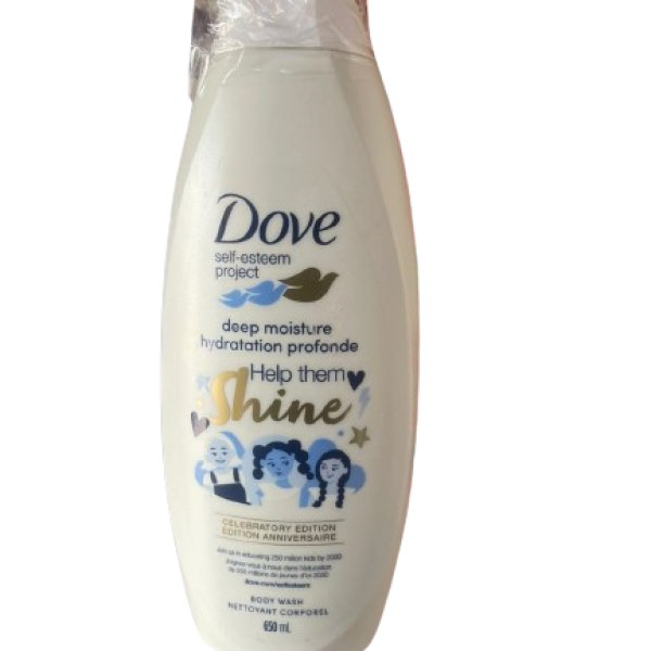 Dove Shine