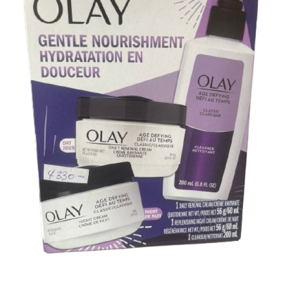 Olay Gentle Nourishment