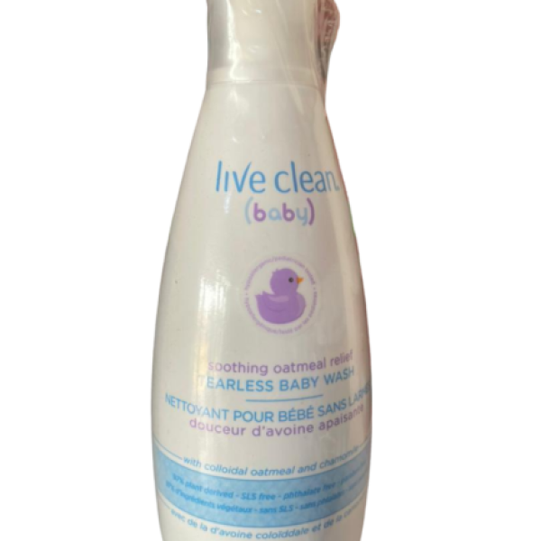 Live Clean Baby