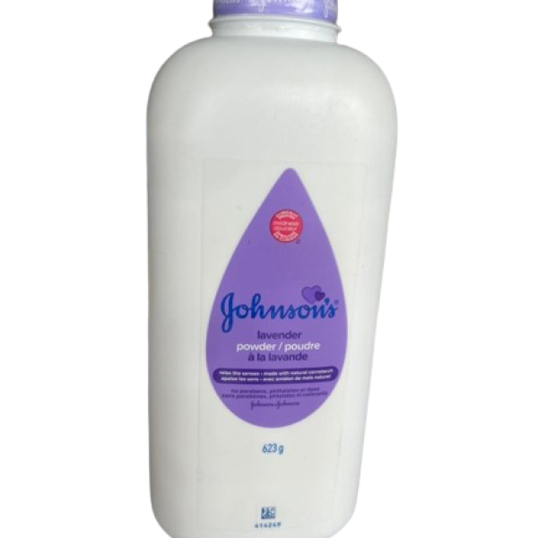 Johnson's Lavender Powder