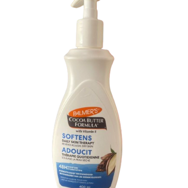 Cocoa Butter Formula Softens