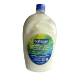 Softsoap Soothinh Clean