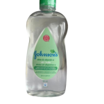 Johnson's Aloe & Vitamin e Oil