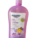 Equate Kids 3-in-1 Lavender