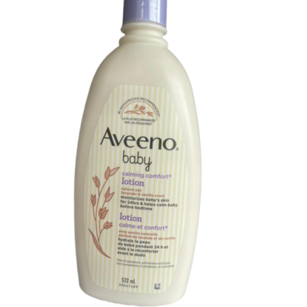 Aveeno Baby Lotion