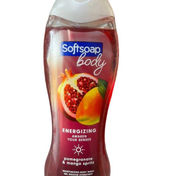 Softsoap Body Energizing