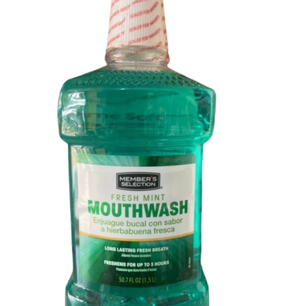 Fresh Mint MouthWash