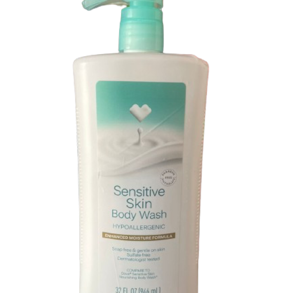 Sensitive Skin Body Wash