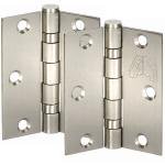 SILVER HINGES 2”