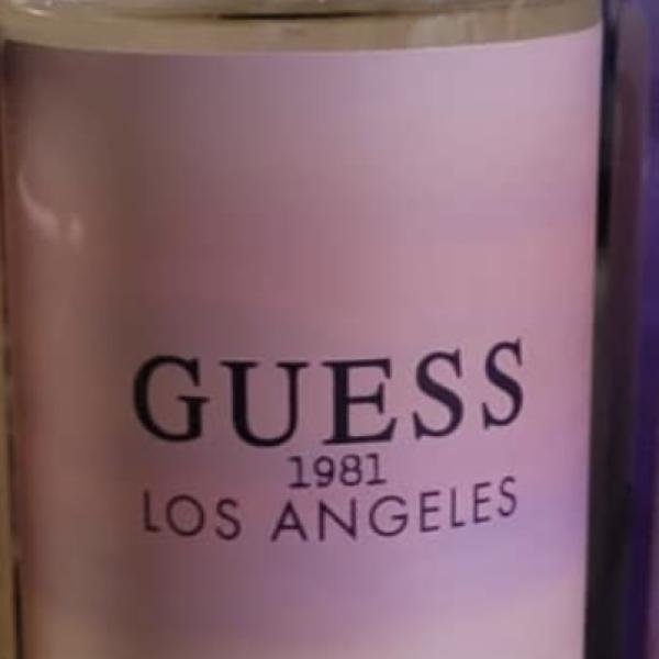 Guess Los Angeles body spray