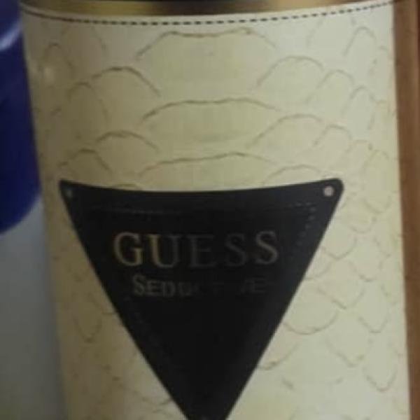 Guess body spray