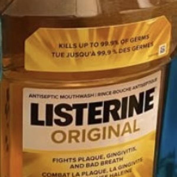 Listening Original 1L