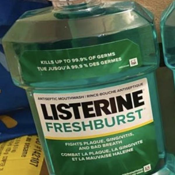 Listening Fresh burst 1L