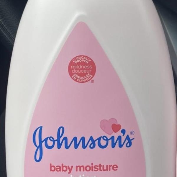 Johnson baby Moisture 800ML