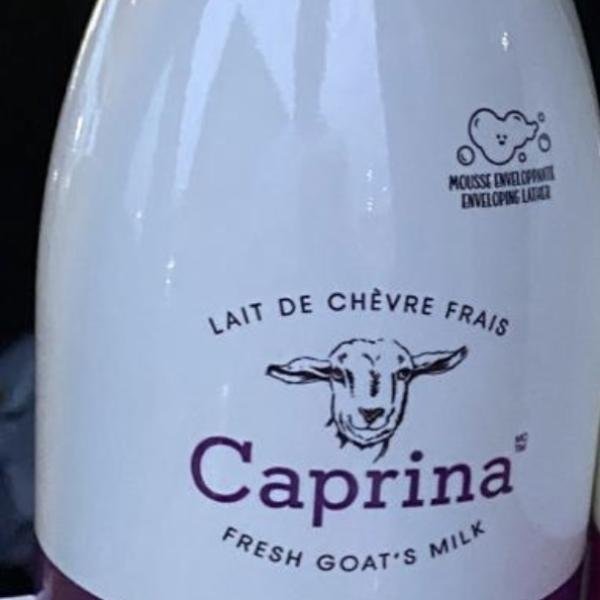 Caprina fresh Goats milk body wash 800ML
