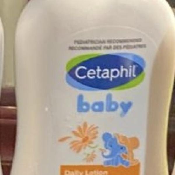 Cetaphill baby lotion  430 ML
