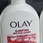 Olay Clarfying daily cleanser 473 ML
