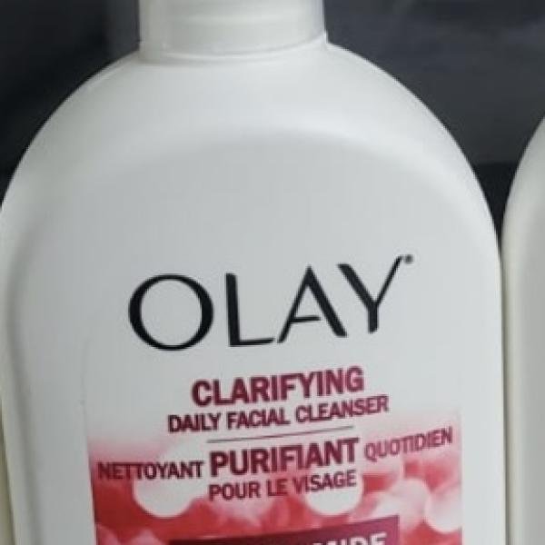 Olay Clarfying daily cleanser 473 ML