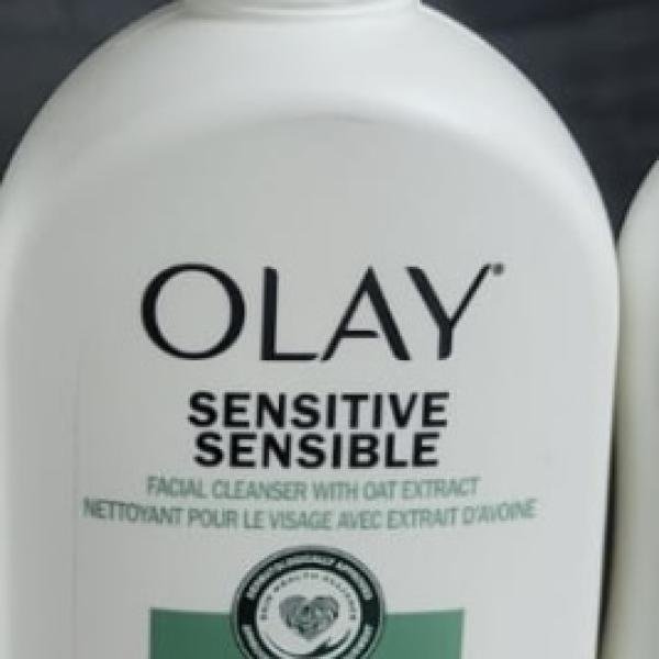 Olay Sensitive daily cleaning 473 ML