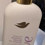 Dove Ultra body wash 547ML