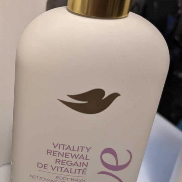 Dove Ultra body wash 547ML