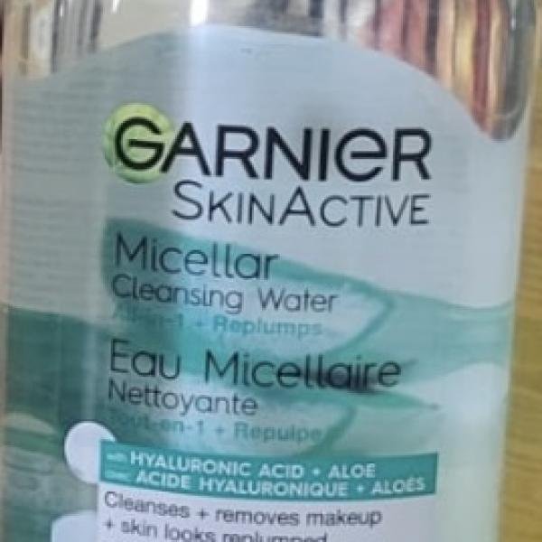 Garner skin Micellar cleaning water Aloe
