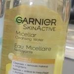 Garnier cleaning water victims C