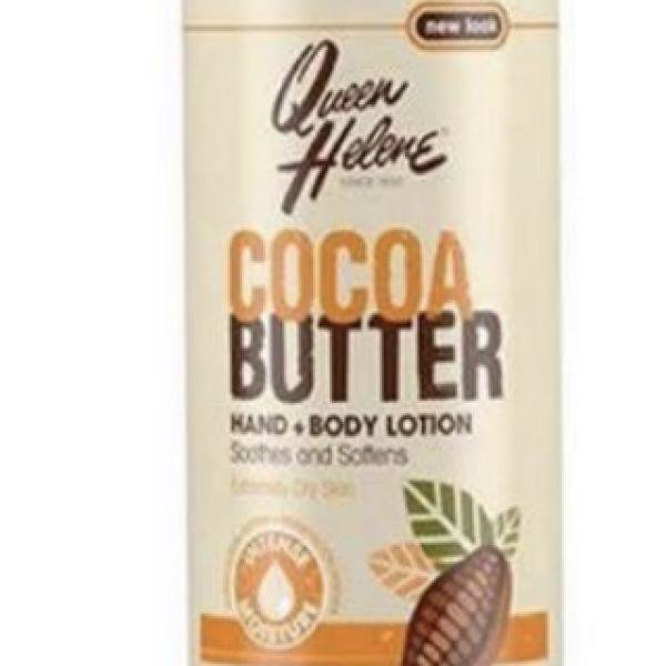 Queen Helene cocoa butter lotion