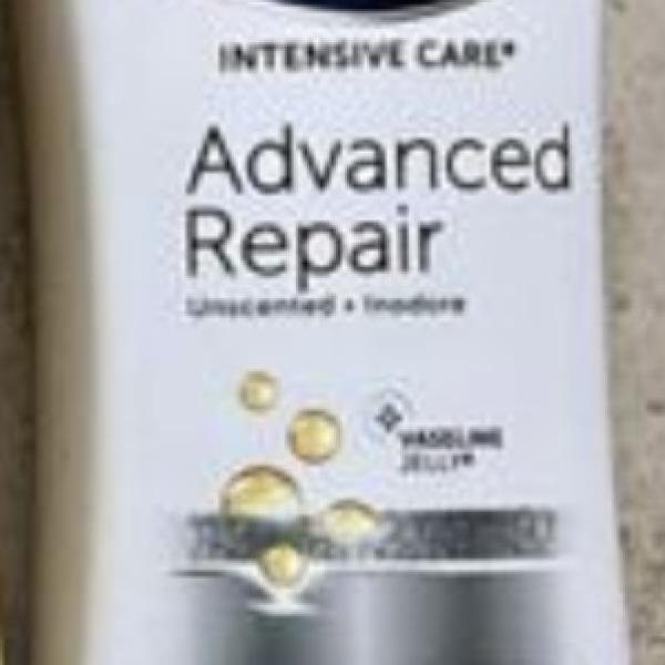 Vaseline lotion Advanced Repair 600ML
