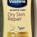 Vaseline intensive Dry skin Repair