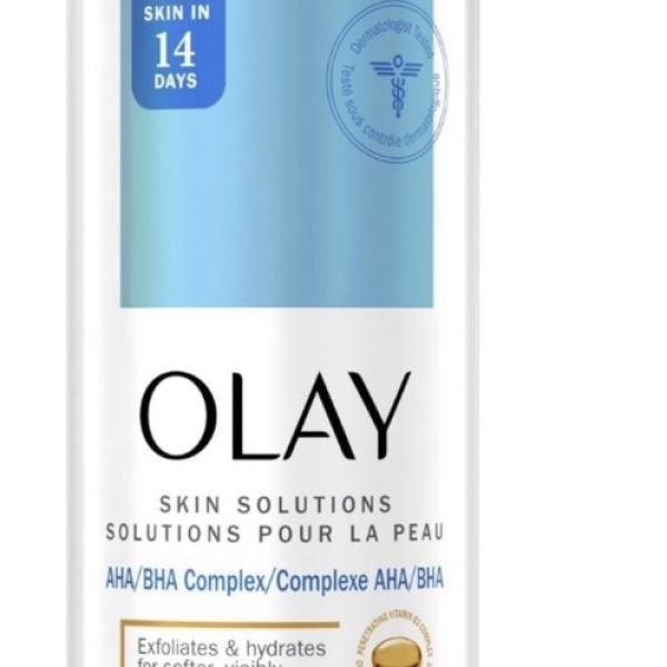 Olay Skin Solutions AHA/BHA Complex