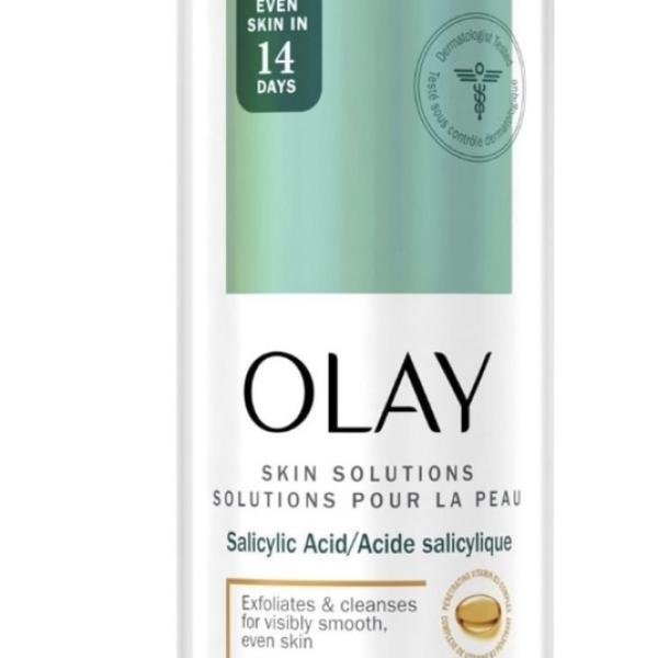 Olay Salicylic Acid body wash