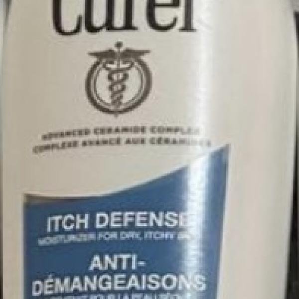 Curel lotion ITCH Defence 430ML