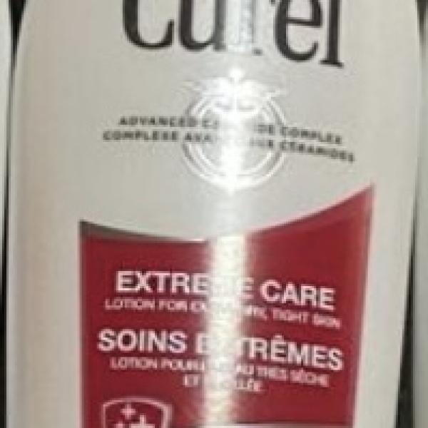 Curel lotion Extra care 430ML