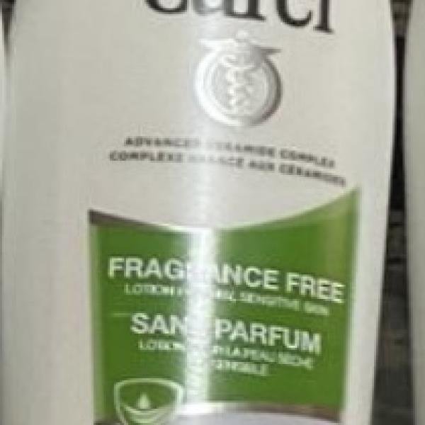 Curel lotion Fragrance Free 430ML