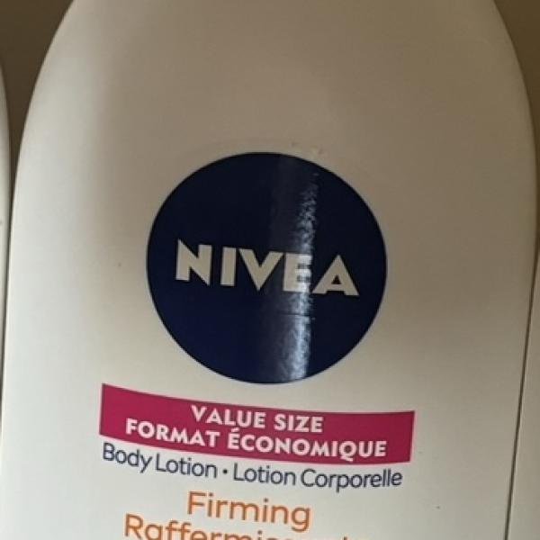 Nivea value size Firming Q10 Vitamin C