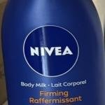 Nivea Milk Firming Q10 Vitamin C
