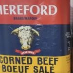 Hereford Corned Beef 340g