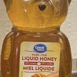 Great Value Liquid Honey 375g